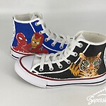 (Supershoes Pair #5033) - Super Jaxon