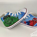 (Supershoes Pair #5211) - Super Lloyd