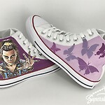 (Supershoes Pair #5993) - Super Evani