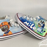 (Supershoes Pair #7267) - Super Milo