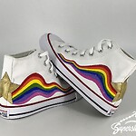 (Supershoes Pair #7241) - Super Samaya