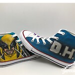 (Supershoes Pair #7422) - Super Dylan