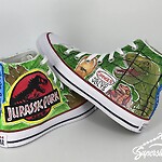 (Supershoes Pair #7555) - Super Archie