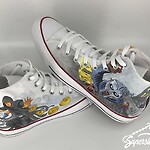 (Supershoes Pair #4838) - Super Korede