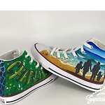 (Supershoes Pair #7174) - Super Charles