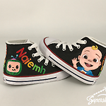 (Supershoes Pair #7746) - Super Naiemh