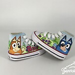(Supershoes Pair #7469) - Super Ryleigh