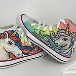 (Supershoes Pair #7551) - Super Ezra