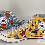 (Supershoes Pair #4456) - Super Olivia