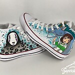 (Supershoes Pair #4752) - Super Sneha