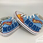 (Supershoes Pair #5313) - Super Noah