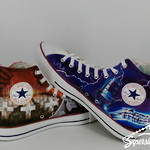 (Supershoes Pair #2841) - Super Ozzie