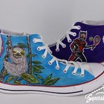 (Supershoes Pair #3829) - Noa