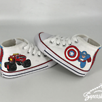 (Supershoes Pair #4661) - Harrison