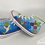 (Supershoes Pair #7112) - Super Gurbaaz