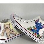 (Supershoes Pair #7134) - Super Ava