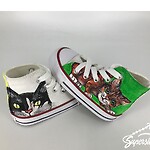 (Supershoes Pair #7393) - Super Della