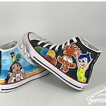 (Supershoes Pair #7448) - Super Khalisia