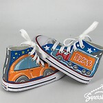 (Supershoes Pair #7490) - Super IIyas