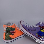 (Supershoes Pair #4098) - Super Jackson