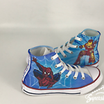 (Supershoes Pair #5162) - Super Jaydan