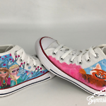 (Supershoes Pair #5763) - Super Dulcie