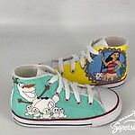 (Supershoes Pair #5049) - Super Micaela