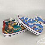 (Supershoes Pair #7010) - Reggie