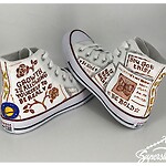 (Supershoes Pair #5124) - Super Kay