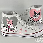 (Supershoes Pair #4505) - Super Zepora