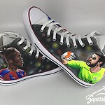 (Supershoes Pair #4918) - Super Charlie
