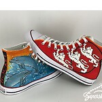 (Supershoes Pair #7158) - Super Anoop