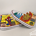(Supershoes Pair #7750) - Super Theo
