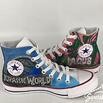 (Supershoes Pair #4492) - Super Jaqub