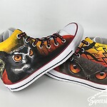 (Supershoes Pair #4710) - Super AJ