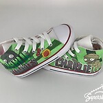 (Supershoes Pair #4887) - Super Charlie