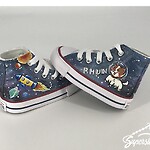 (Supershoes Pair #6215) - Super Rhun