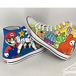 (Supershoes Pair #7194) - Super Zaydan