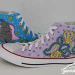 (Supershoes Pair #2830) - Super Hannah