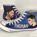 (Supershoes Pair #4567) - Super Thomas