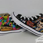 (Supershoes Pair #2820) - Super Nathan