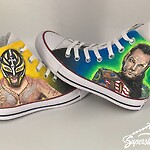 (Supershoes Pair #4889) - Super Buster