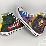 (Supershoes Pair #5298) - Super Phoebe