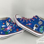 (Supershoes Pair #6408) - Super Seirian