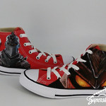 (Supershoes Pair #2929) - Super Davie