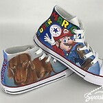 (Supershoes Pair #4590) - Super Jenson