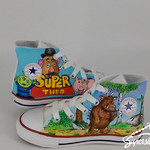 (Supershoes Pair #2919) - Super Theo