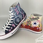 (Supershoes Pair #4597) - Super Evie
