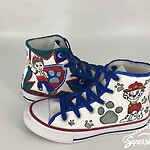 (Supershoes Pair #4732) - Super Aarick