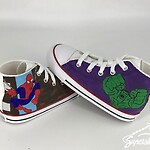 (Supershoes Pair #5676) - Super Layton